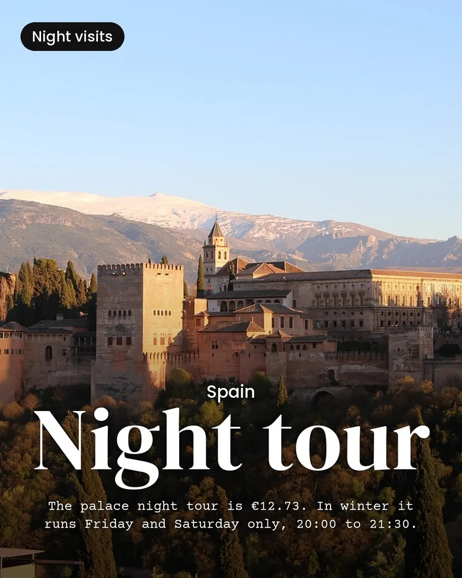 How to actually get Alhambra tickets, slide 7 of 10