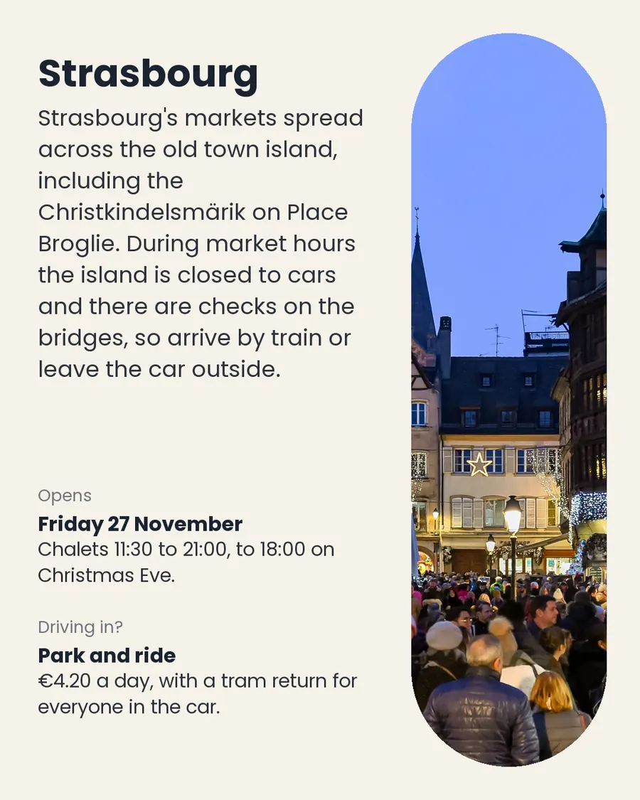 Alsace at Christmas in 4 days, slide 5 of 12