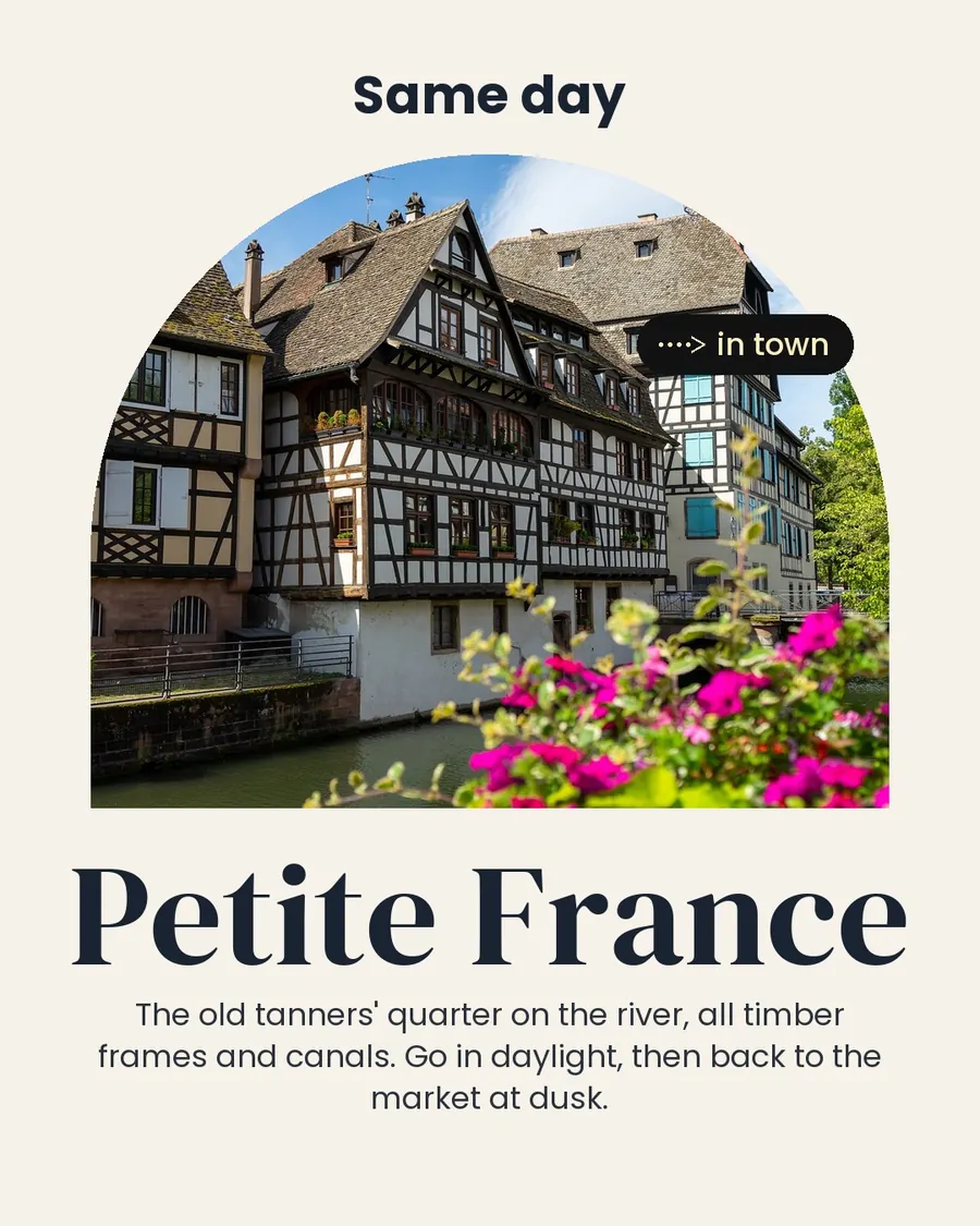 Alsace at Christmas in 4 days, slide 6 of 12