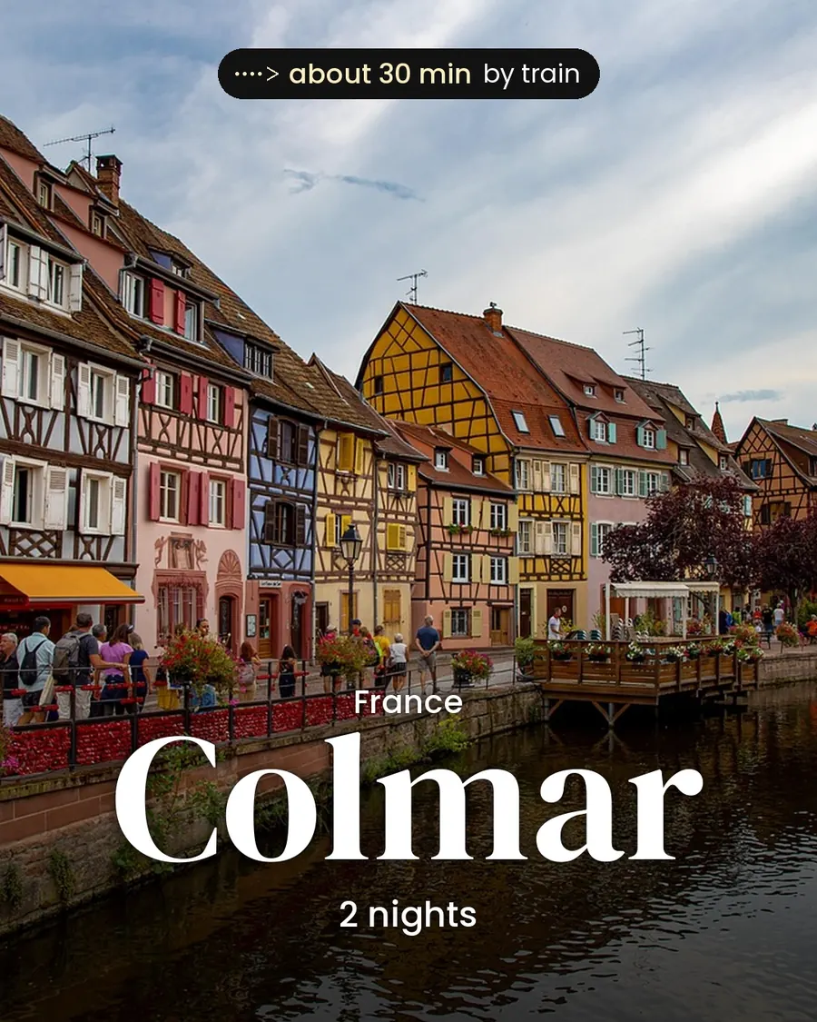 Alsace at Christmas in 4 days, slide 7 of 12