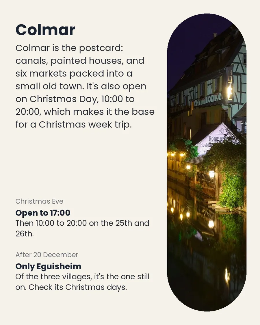 Alsace at Christmas in 4 days, slide 8 of 12