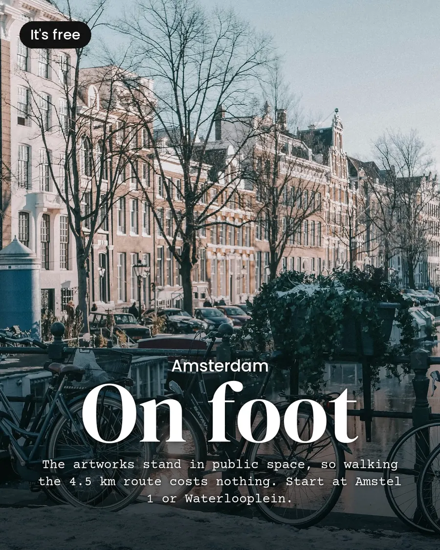 Amsterdam in December, slide 4 of 9