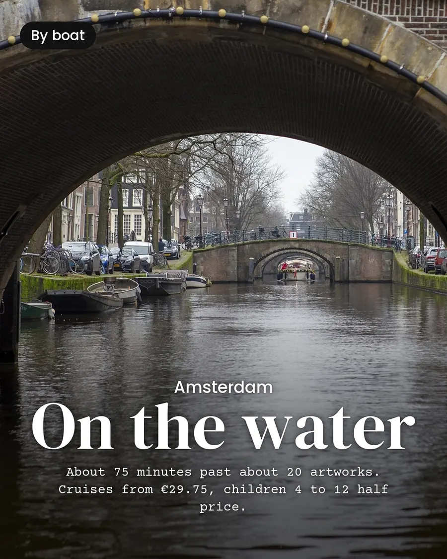 Amsterdam in December, slide 5 of 9