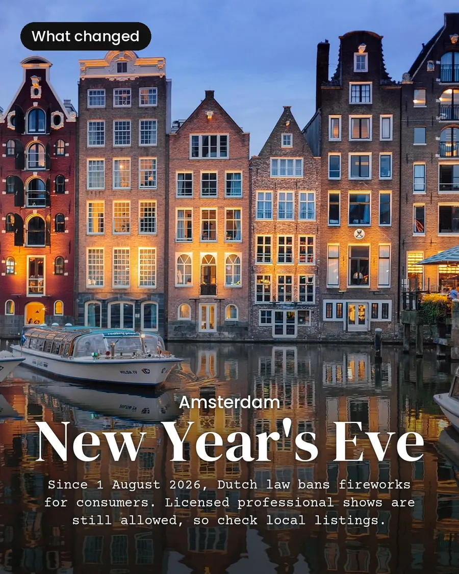 Amsterdam in December, slide 8 of 9