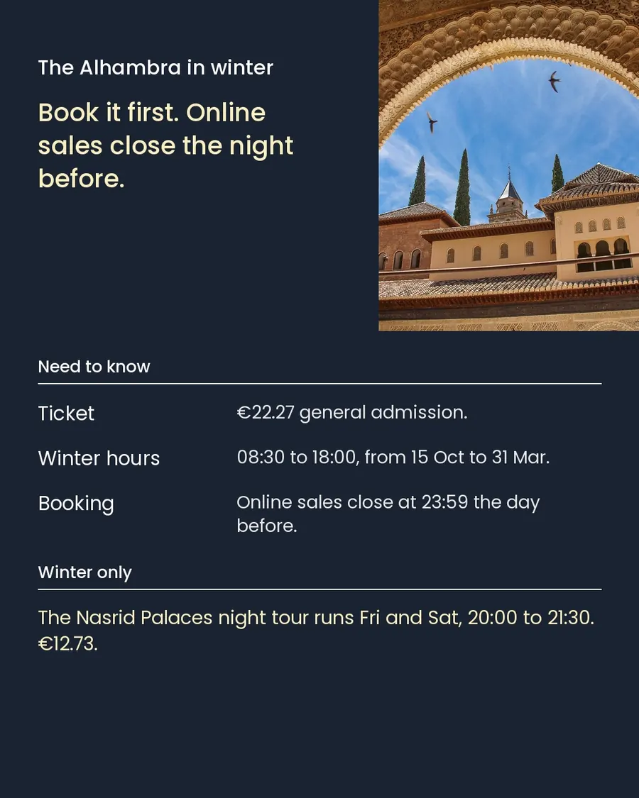 Winter sun without leaving Europe, slide 8 of 12