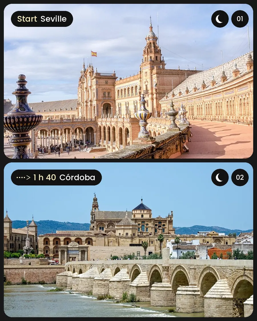 How to see all of Andalusia in one road trip, slide 3 of 6
