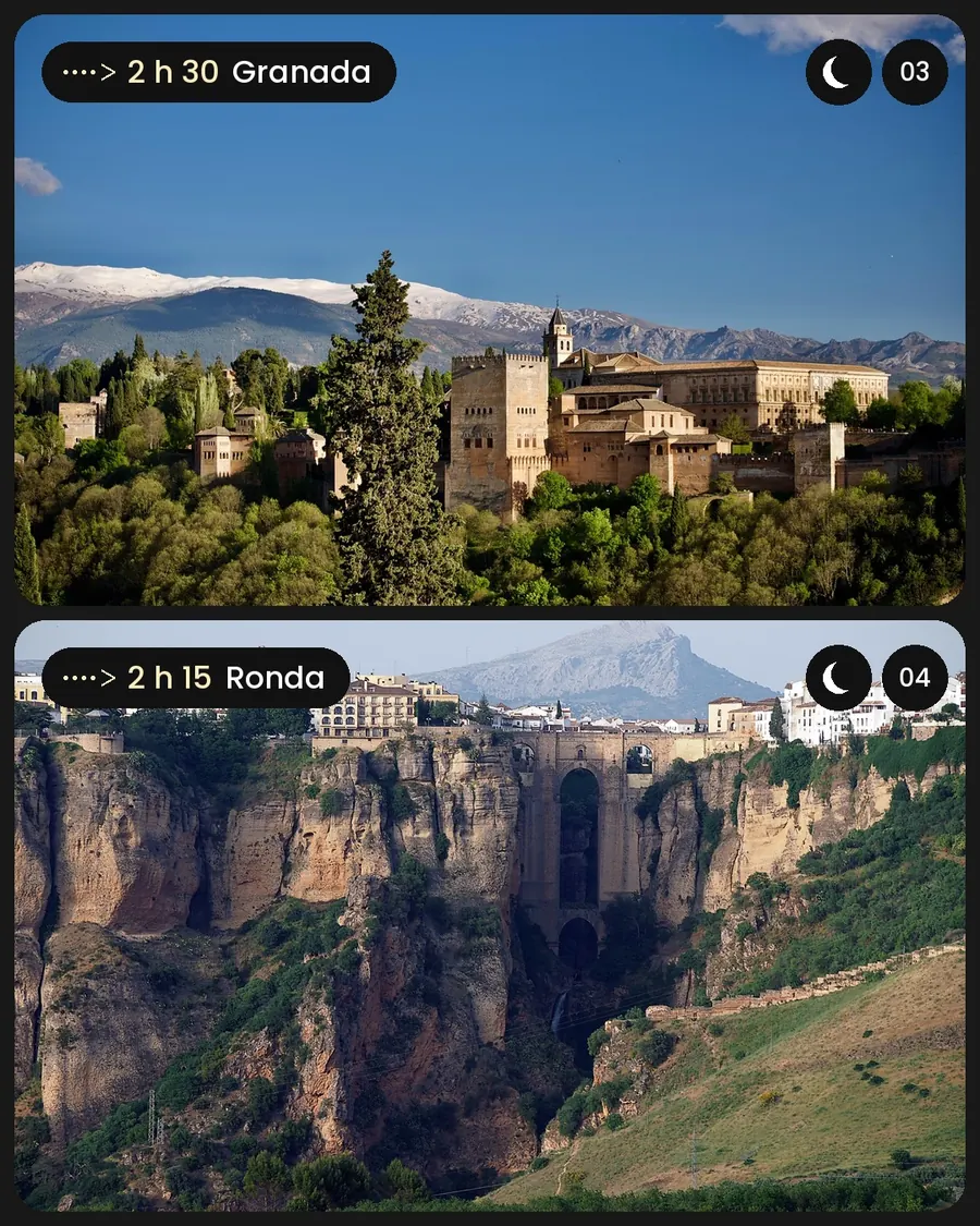 How to see all of Andalusia in one road trip, slide 4 of 6
