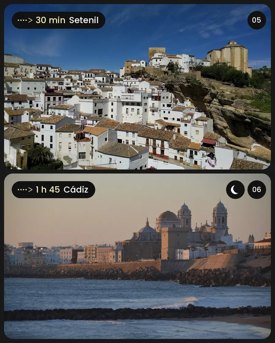 How to see all of Andalusia in one road trip, slide 5 of 6