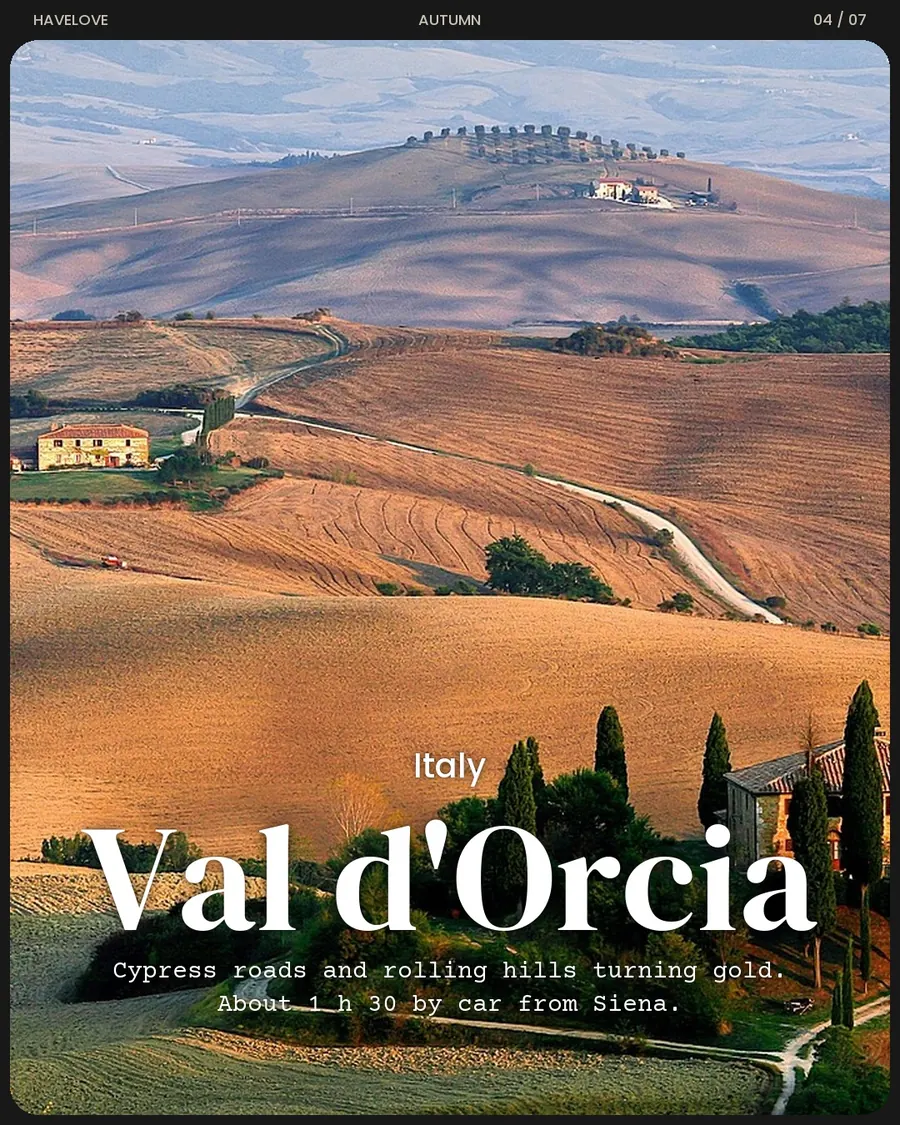 7 European autumn escapes before November, slide 5 of 8