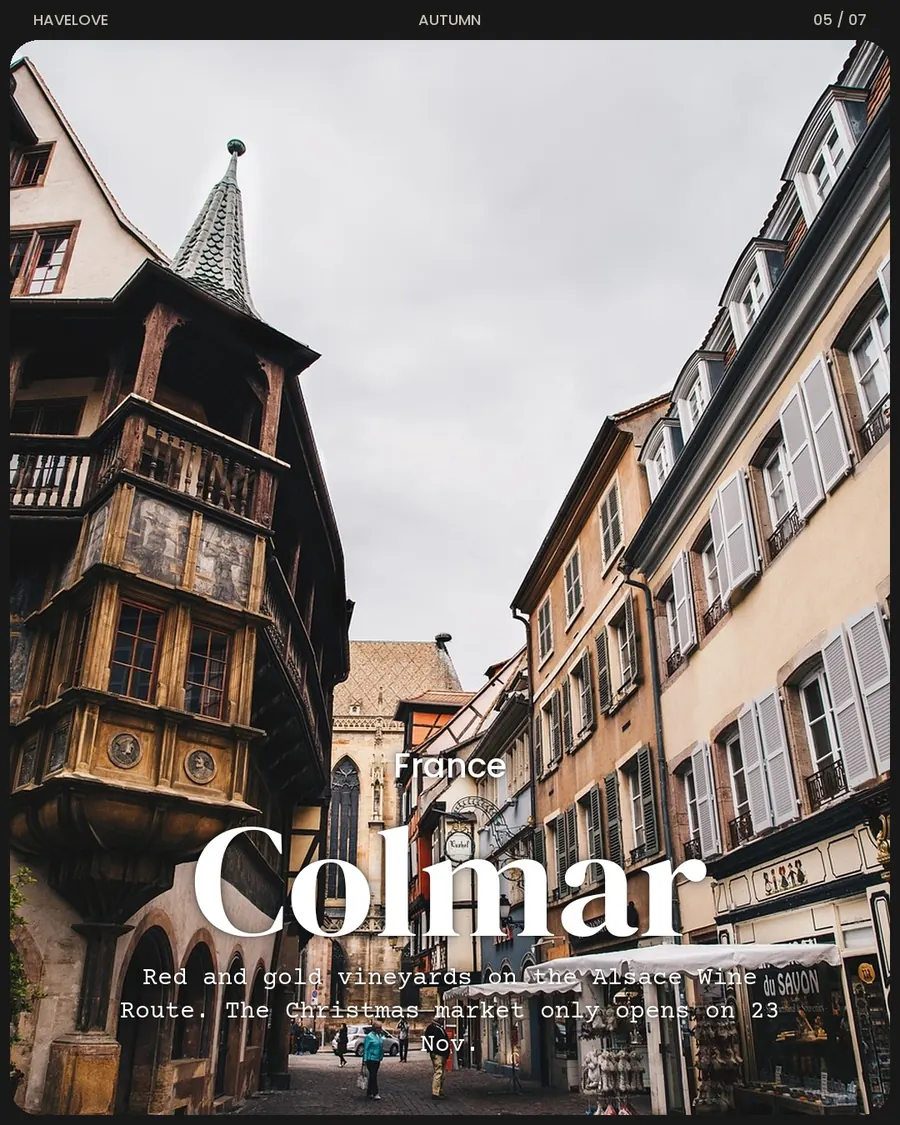 7 European autumn escapes before November, slide 6 of 8