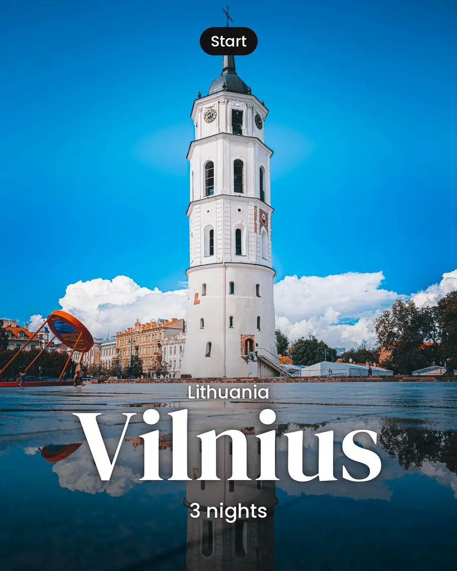 Vilnius, Riga, Tallinn, slide 4 of 11