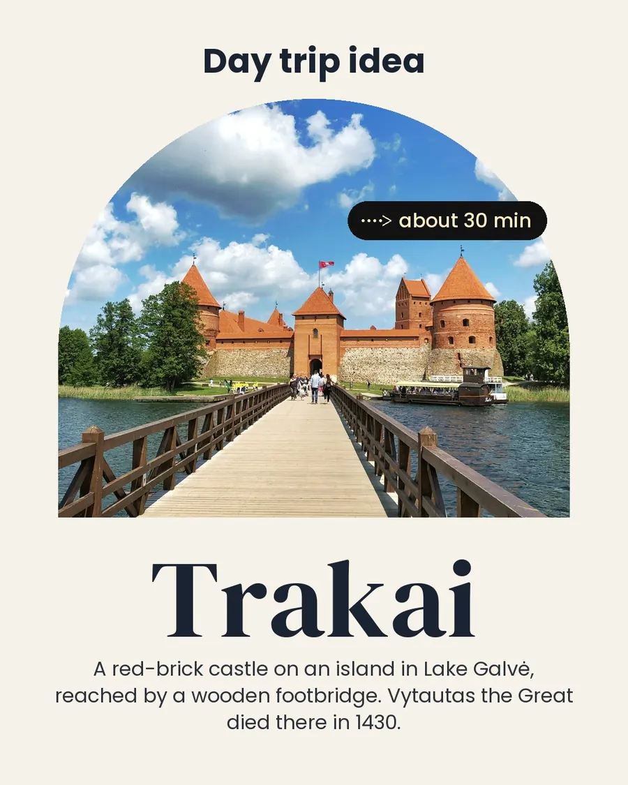Vilnius, Riga, Tallinn, slide 6 of 11