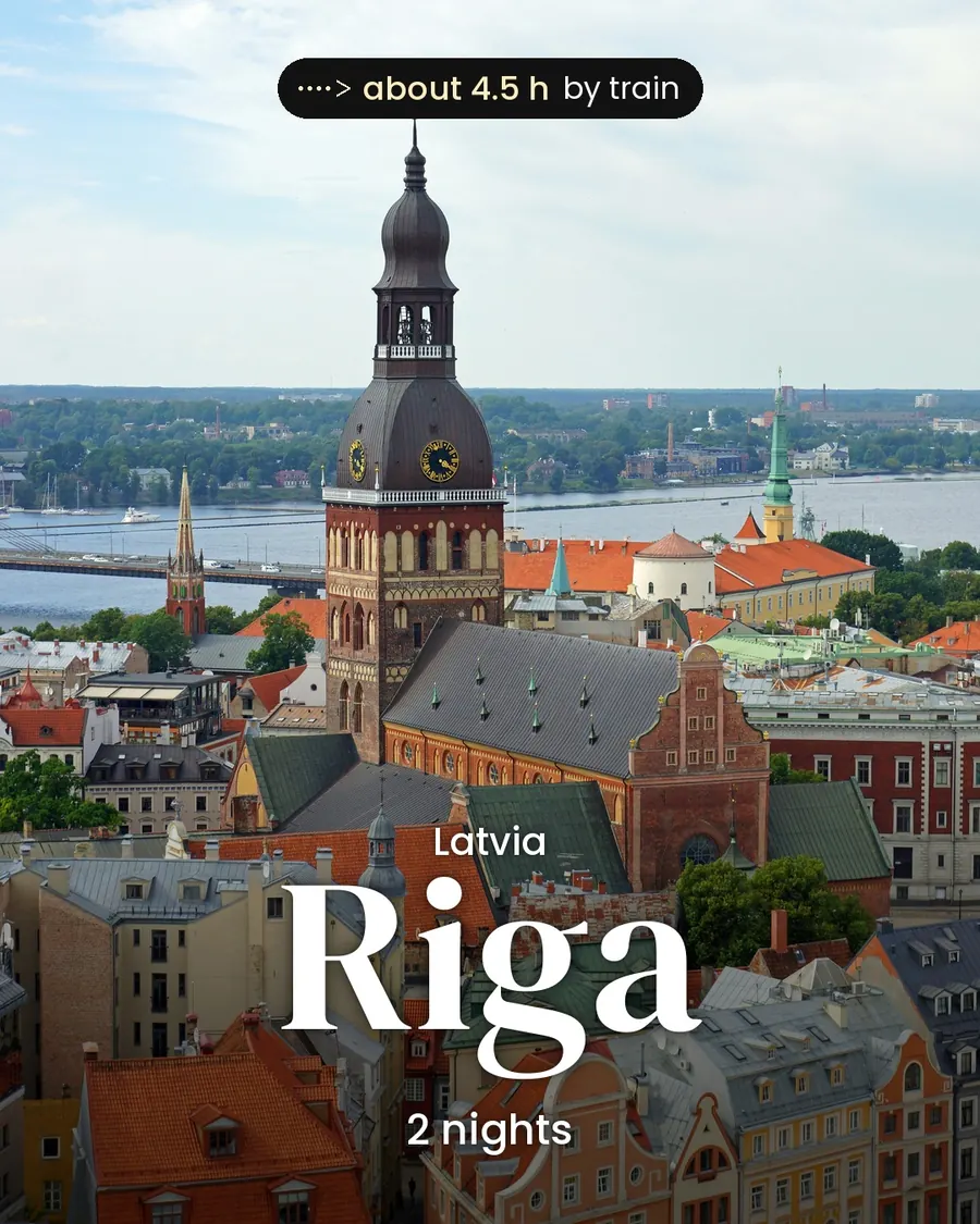 Vilnius, Riga, Tallinn, slide 7 of 11