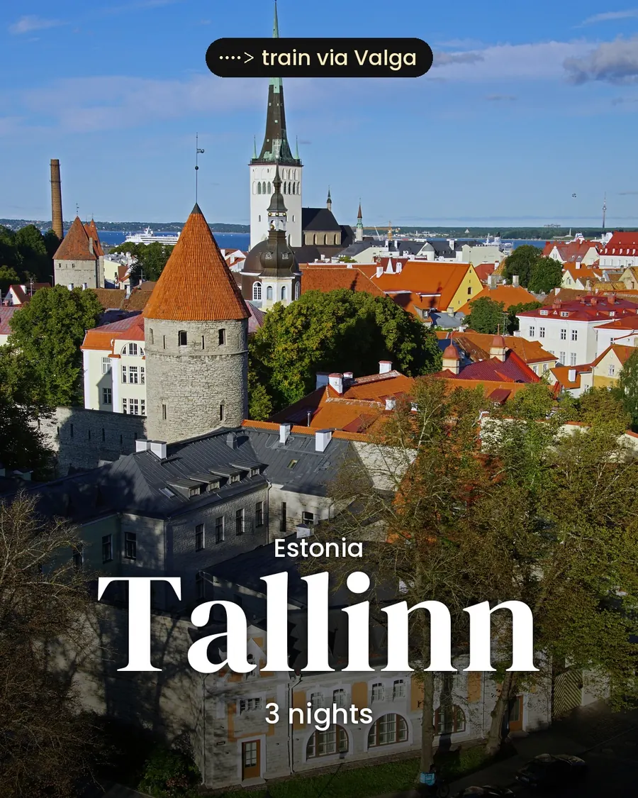 Vilnius, Riga, Tallinn, slide 8 of 11