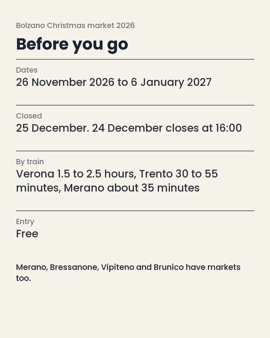 Bolzano at Christmas, slide 7 of 7