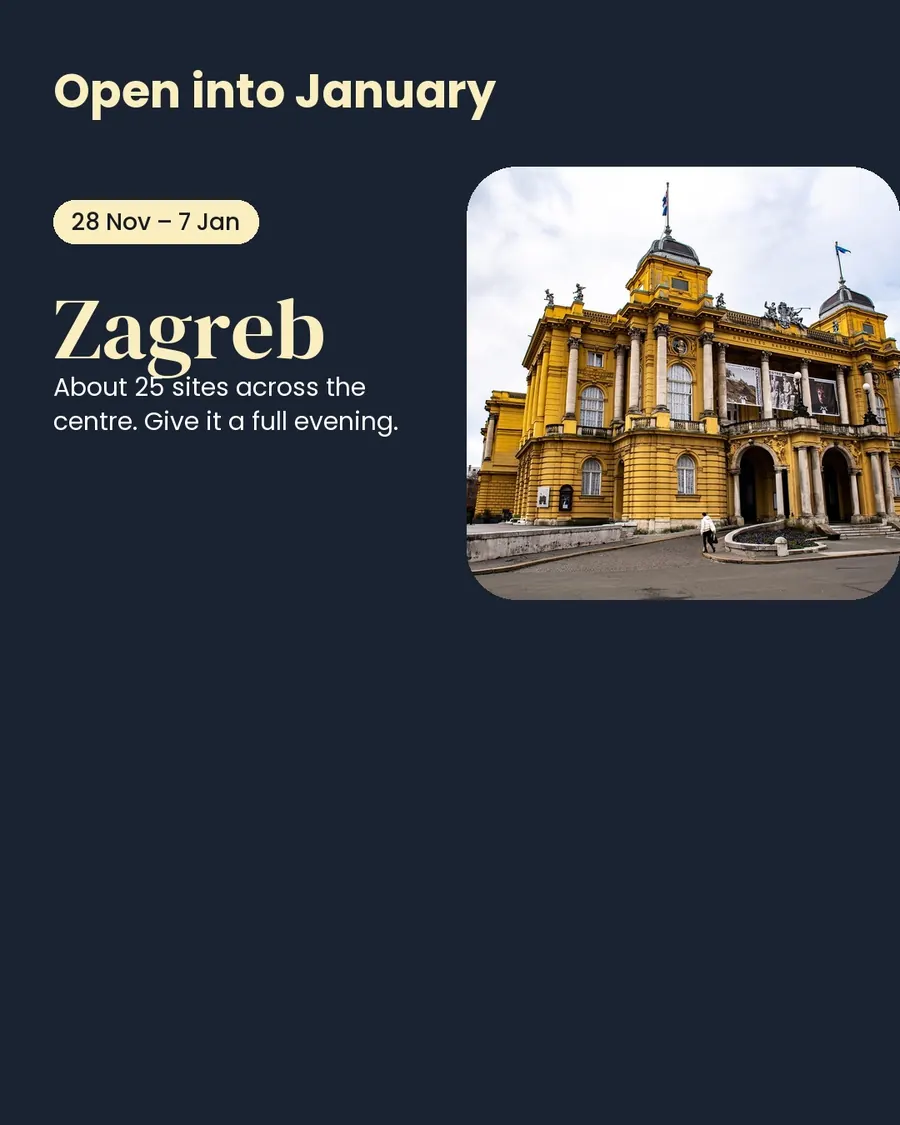 Christmas markets to book now, slide 5 of 7