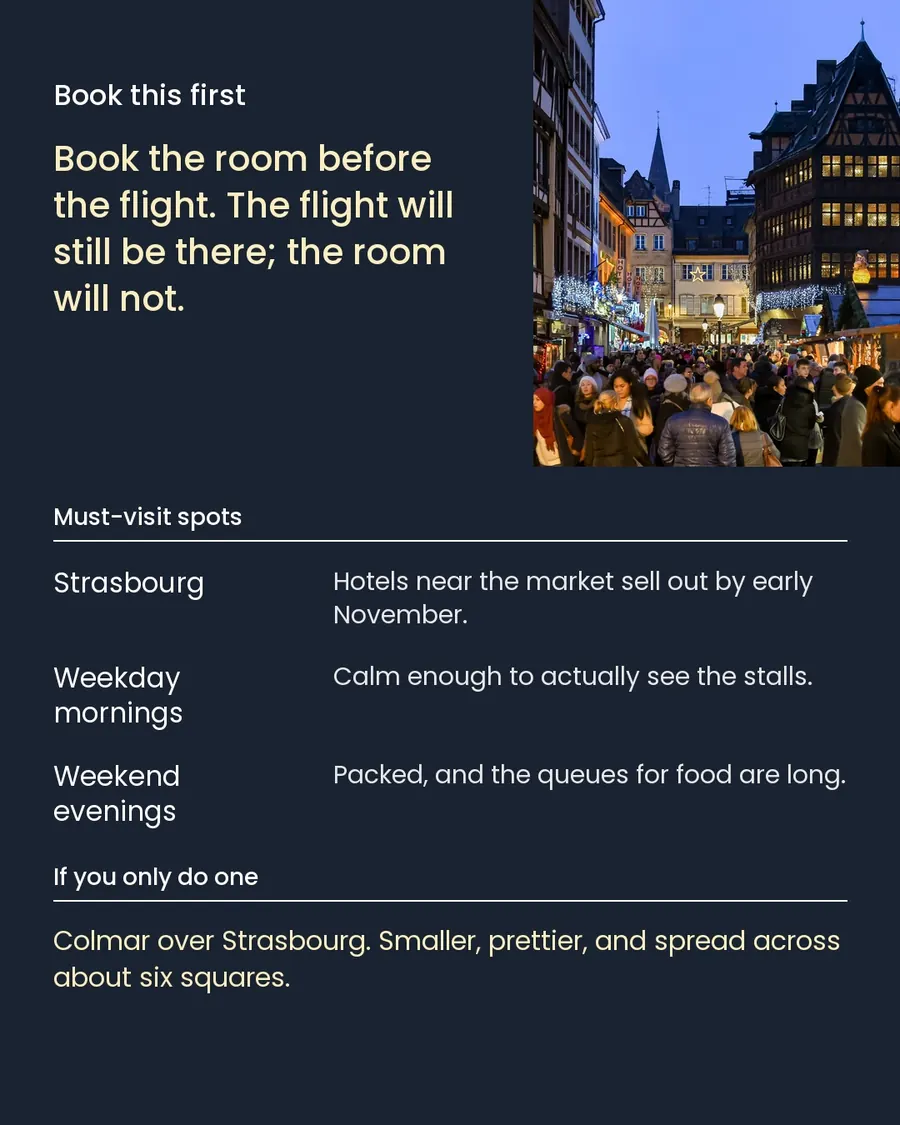 Christmas markets to book now, slide 6 of 7