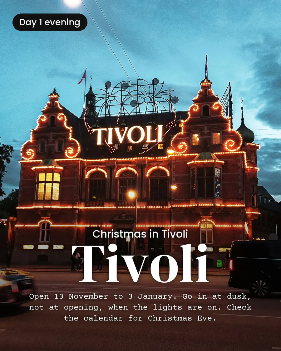Copenhagen at Christmas, slide 4 of 7