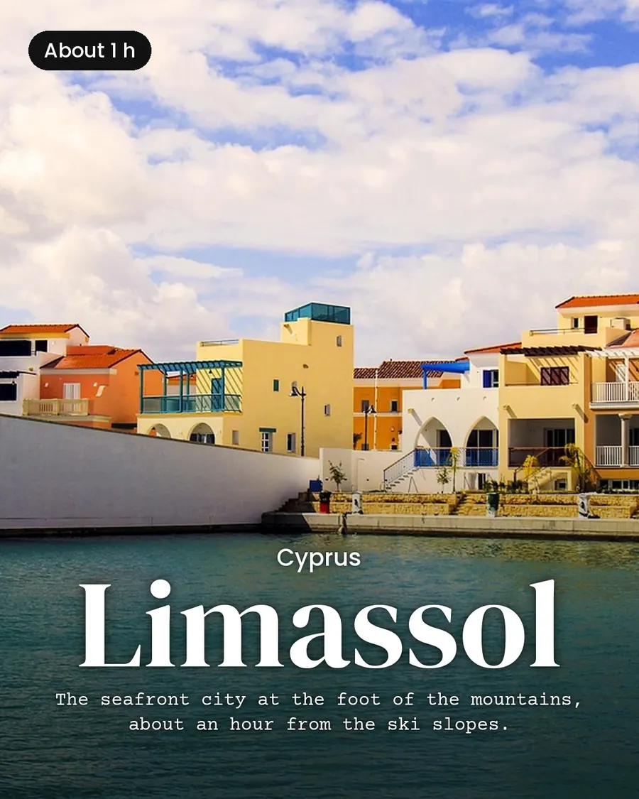 Cyprus in January, slide 4 of 9