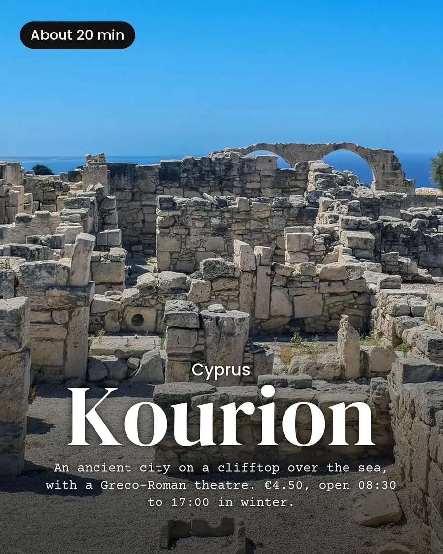 Cyprus in January, slide 5 of 9