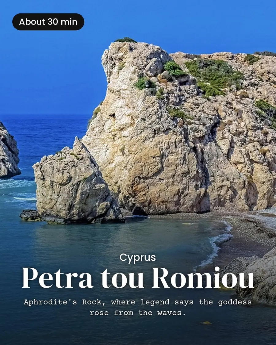 Cyprus in January, slide 6 of 9