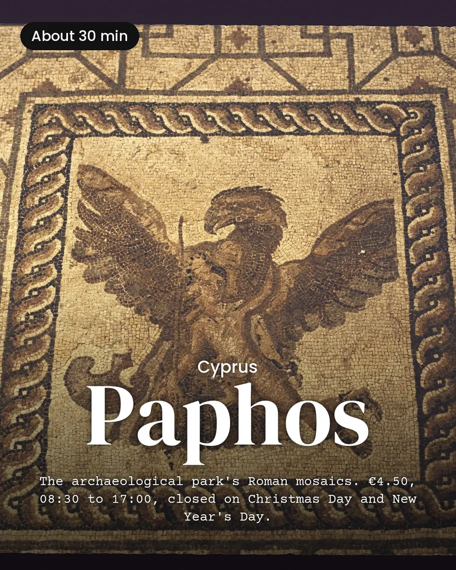 Cyprus in January, slide 7 of 9