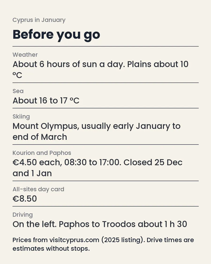 Cyprus in January, slide 9 of 9