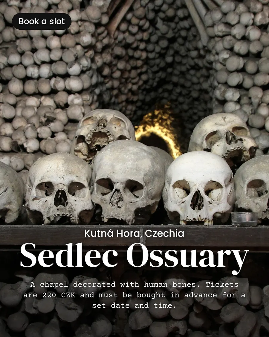 Czechia beyond Prague, slide 4 of 9