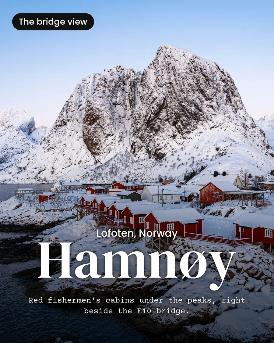 Lofoten by car, slide 5 of 9