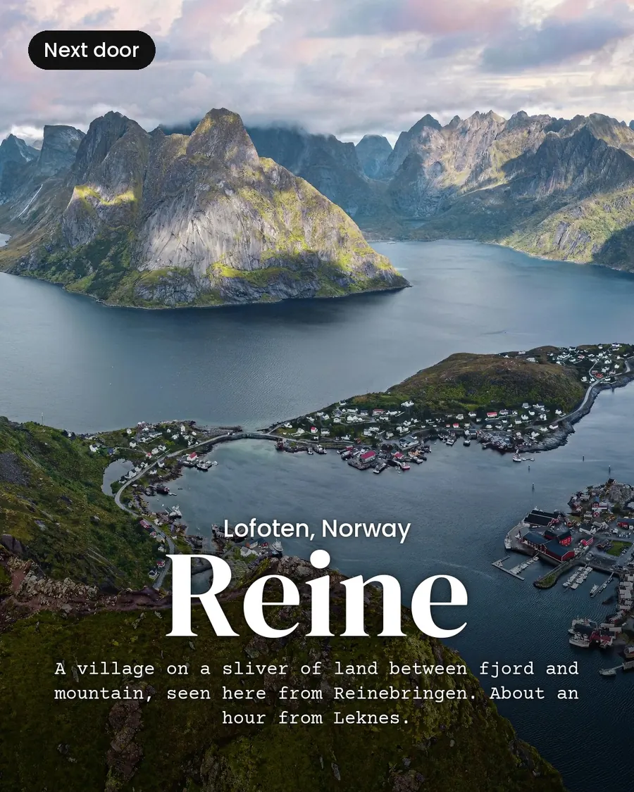 Lofoten by car, slide 6 of 9