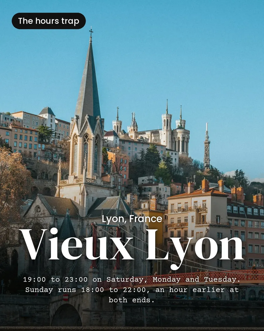 Lyon's Fête des Lumières, slide 5 of 8