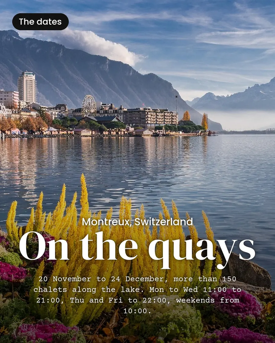 Montreux Noël, slide 3 of 9
