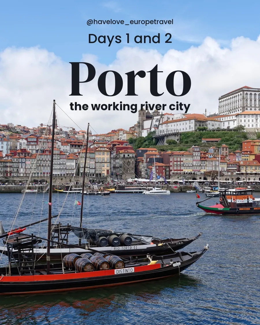 Porto + Lisbon, slide 4 of 11