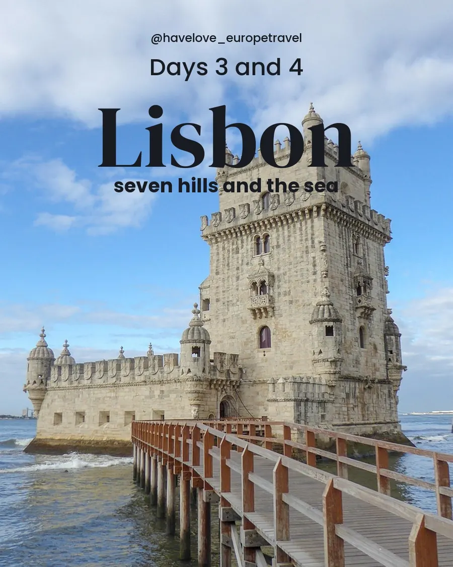 Porto + Lisbon, slide 7 of 11
