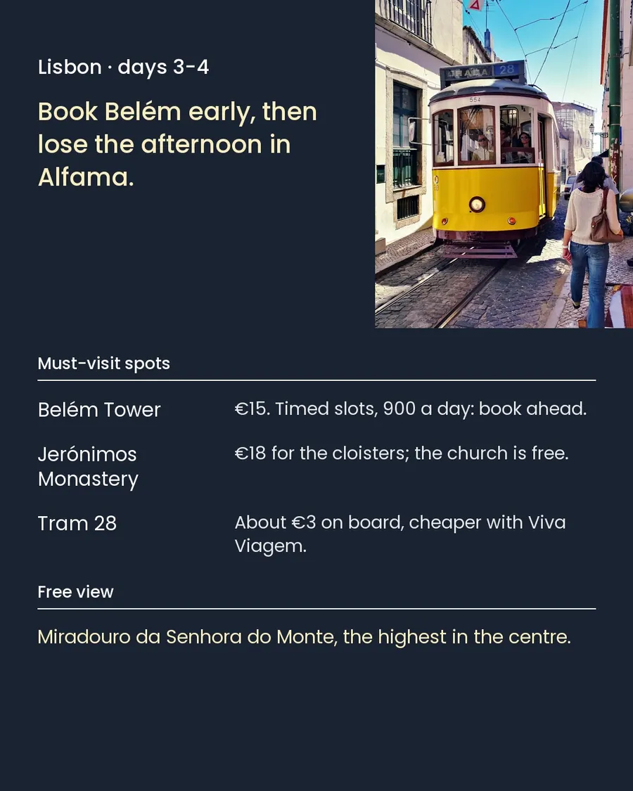 Porto + Lisbon, slide 8 of 11