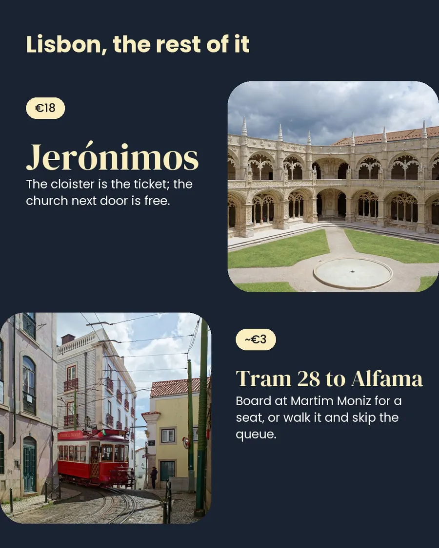 Porto + Lisbon, slide 9 of 11