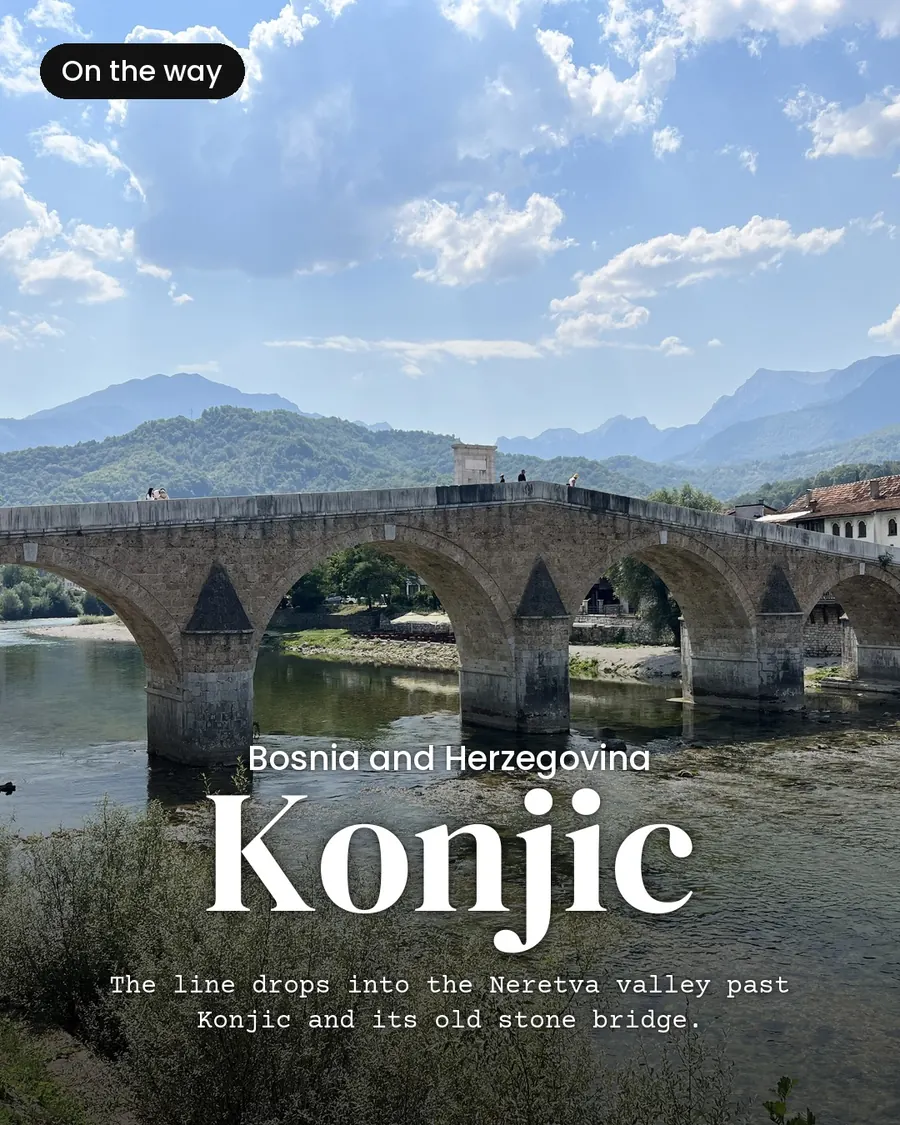 Sarajevo to Mostar, slide 4 of 8