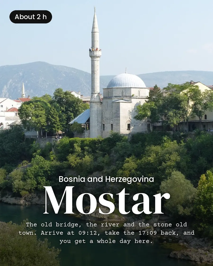 Sarajevo to Mostar, slide 6 of 8