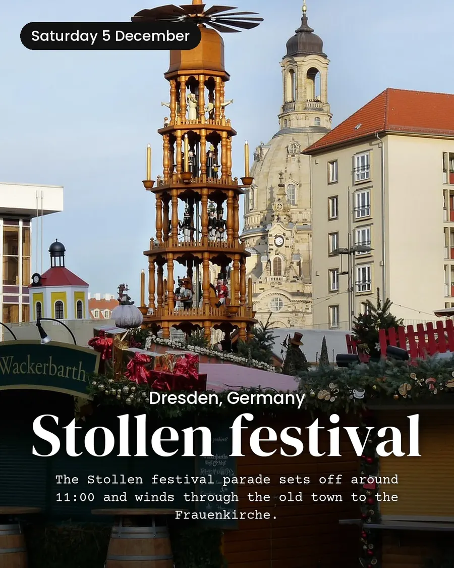 Saxony at Christmas, slide 4 of 9