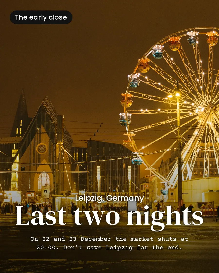 Saxony at Christmas, slide 6 of 9