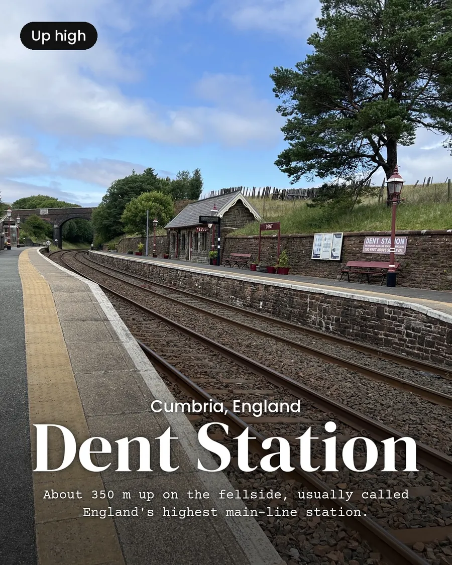 England's most beautiful railway is just an ordinary train, slide 6 of 9