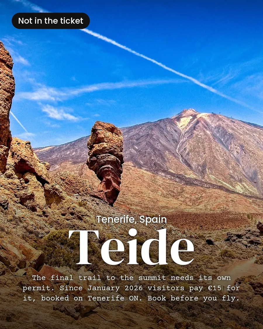 Tenerife in January, slide 5 of 9
