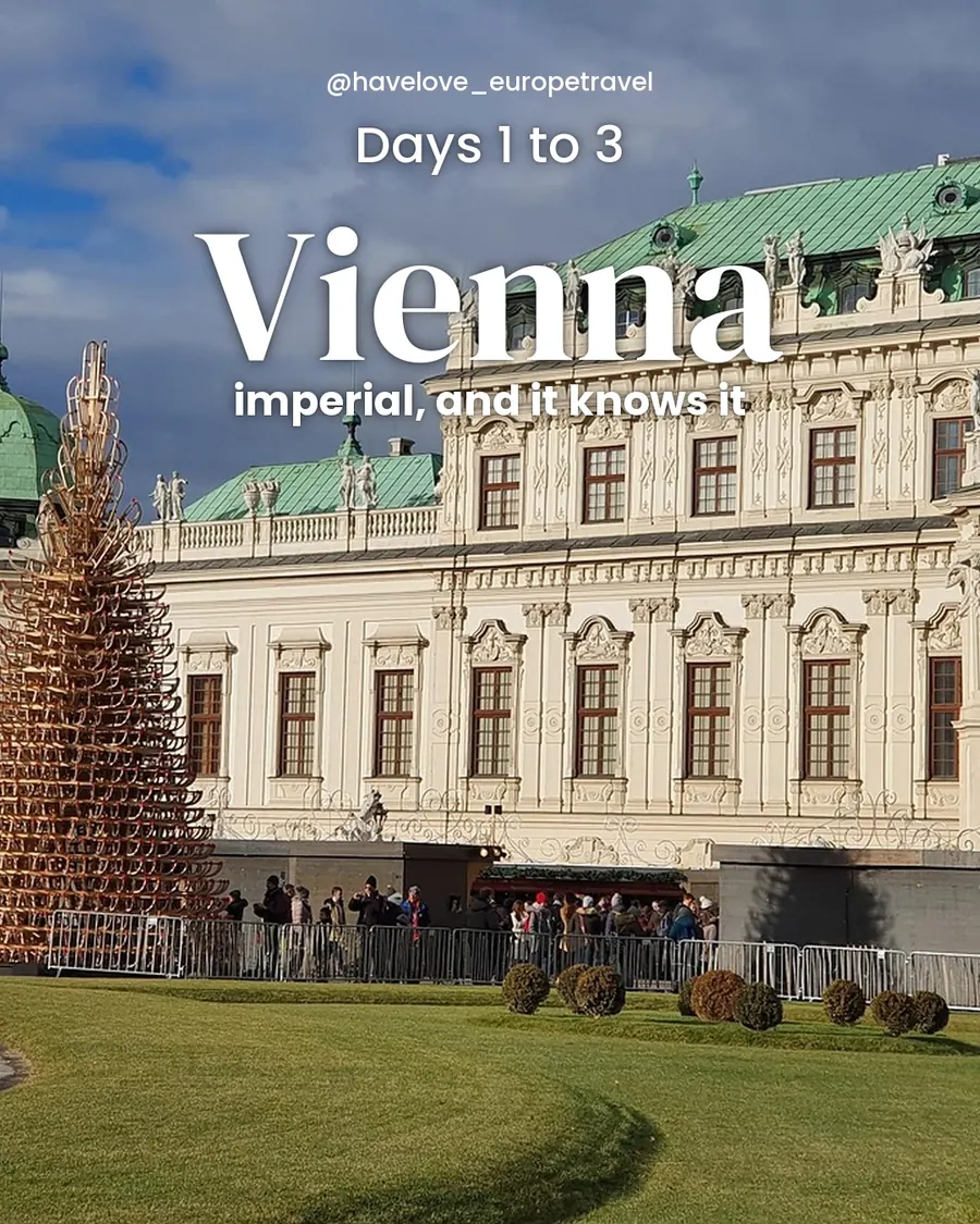 3 countries, 1 week, no flights, slide 4 of 11