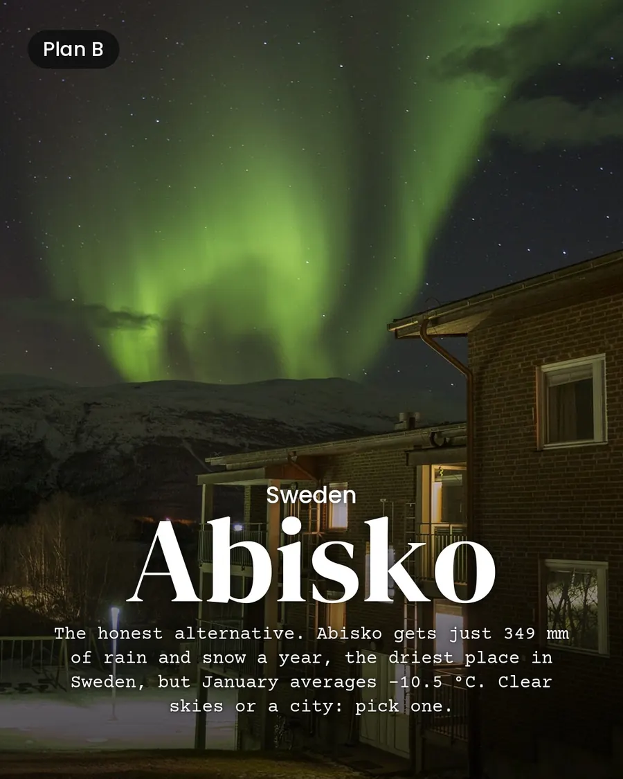 Tromsø in 3 days, slide 6 of 7