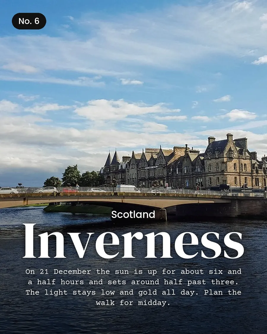 6 winter dates in Britain and Ireland you can't move, slide 8 of 9